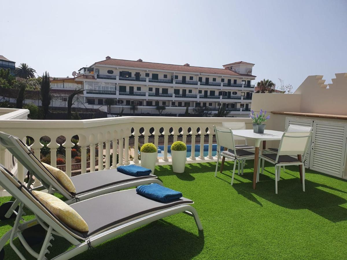 Luxury Apartment, Comfort And Relax, Views Of The Pool Puerto de la Cruz  Exterior photo
